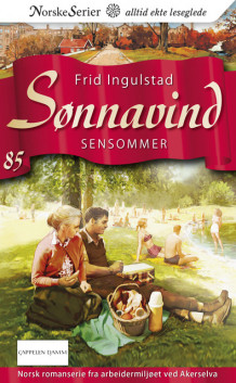 Sensommer av Frid Ingulstad (Heftet)