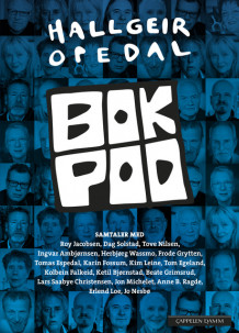 BokPod av Hallgeir Opedal (Ebok)