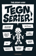 Omslag - Tegn serier!