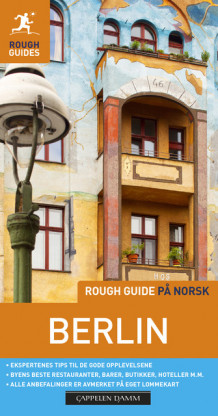 Berlin - Rough Guide på norsk av Paul Sullivan (Heftet)