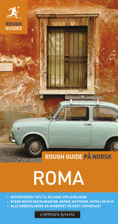 Roma - Rough Guide på norsk av Martin Dunford (Heftet)