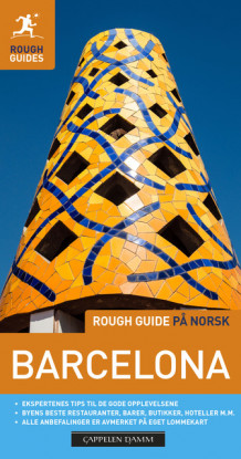 Barcelona - Rough Guide på norsk av Jules Brown (Heftet)