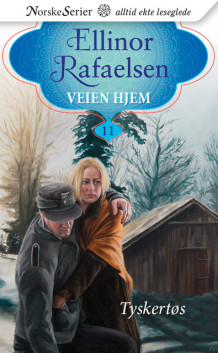 Tyskertøs av Ellinor Rafaelsen (Ebok)