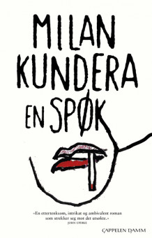 En spøk av Milan Kundera (Heftet)