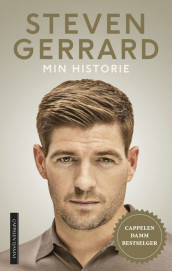 Min historie av Steven Gerrard (Heftet)