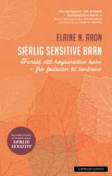 Omslag - Særlig sensitive barn