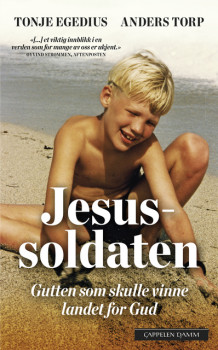 Jesussoldaten av Tonje Egedius (Heftet)