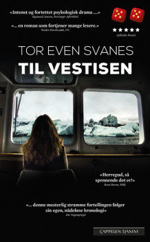 Til  Vestisen av Tor Even Marthinsen (Heftet)