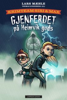 Gjenferdet på Heimvik gods av Lars Mæhle (Heftet)