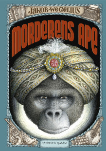 Morderens ape av Jakob Wegelius (Heftet)
