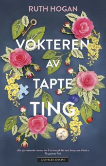 Vokteren av tapte ting av Ruth Hogan (Ebok)