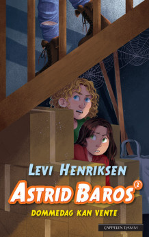 Astrid Baros 2: Dommedag kan vente av Levi Henriksen (Heftet)