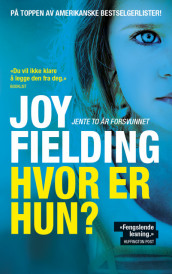 Hvor er hun? av Joy Fielding (Heftet)