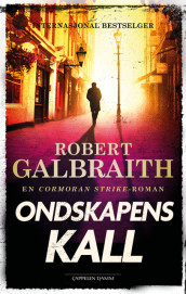 Ondskapens kall av Robert Galbraith (Heftet)