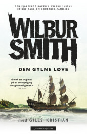 Den gylne løve av Wilbur Smith (Heftet)