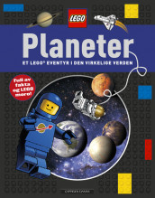 LEGO® Planeter av Penelope Arlon (Innbundet)