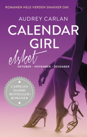 Calendar Girl Elsket av Audrey Carlan (Heftet)