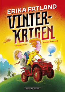 Vinterkrigen av Erika Fatland (Ebok)