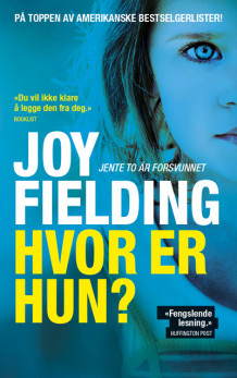 Hvor er hun? av Joy Fielding (Ebok)