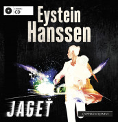 Jaget av Eystein Hanssen (Lydbok-CD)