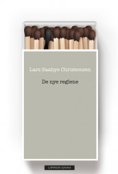 De nye reglene av Lars Saabye Christensen (Heftet)