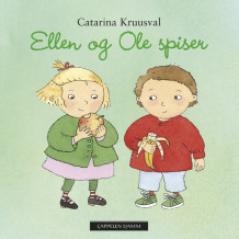 Ellen og Ole spiser av Catarina Kruusval (Kartonert)