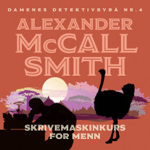 Skrivemaskinkurs for menn av Alexander McCall Smith (Nedlastbar lydbok)