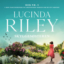 Skyggesøsteren av Lucinda Riley (Lydbok MP3-CD)