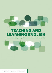 Teaching and Learning English av Henrik Bøhn, Magne Dypedahl, Helene Hauge og Gro-Anita Myklevold (Heftet)
