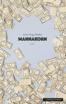 Mannakorn av Arne Hugo Stølan (Ebok)