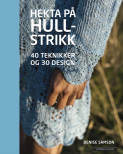 Omslag - Hekta på hullstrikk