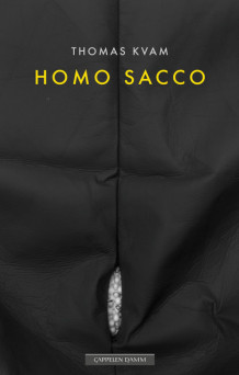 Homo sacco av Thomas Kvam (Innbundet)