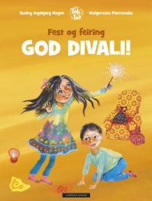 Fest og feiring God divali! av Gudny Ingebjørg Hagen (Innbundet)