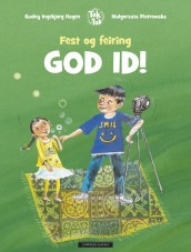 Fest og feiring God id! av Gudny Ingebjørg Hagen (Innbundet)