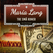 Tre små koner av Maria Lang (Nedlastbar lydbok)