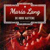 De røde kattene av Maria Lang (Nedlastbar lydbok)