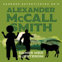 Damer med hjerterom av Alexander McCall Smith (Nedlastbar lydbok)