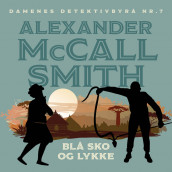 Blå sko og lykke av Alexander McCall Smith (Nedlastbar lydbok)