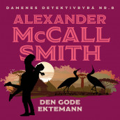 Den gode ektemann av Alexander McCall Smith (Nedlastbar lydbok)