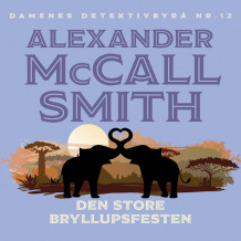 Den store bryllupsfesten av Alexander McCall Smith (Nedlastbar lydbok)