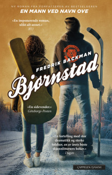 Bjørnstad av Fredrik Backman (Ebok)