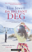 Omslag - Da jeg fant deg