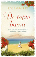 Omslag - De tapte barna