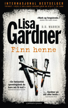 Finn henne av Lisa Gardner (Heftet)