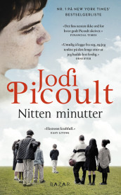 Nitten minutter av Jodi Picoult (Heftet)
