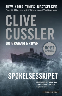 Spøkelsesskipet av Clive Cussler (Ebok)