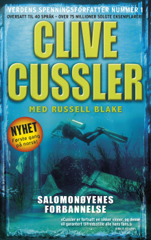 Salomonøyenes forbannelse av Clive Cussler og Russell Blake (Ebok)