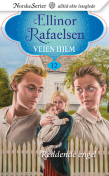 Reddende engel av Ellinor Rafaelsen (Ebok)