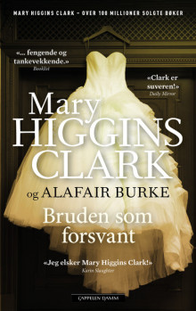 Bruden som forsvant av Alafair Burke og Mary Higgins Clark (Ebok)