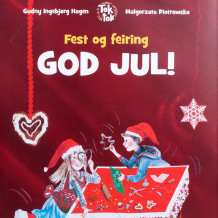 God jul! av Gudny Ingebjørg Hagen (Nedlastbar lydbok)